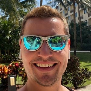 Meet your Posher, Nick